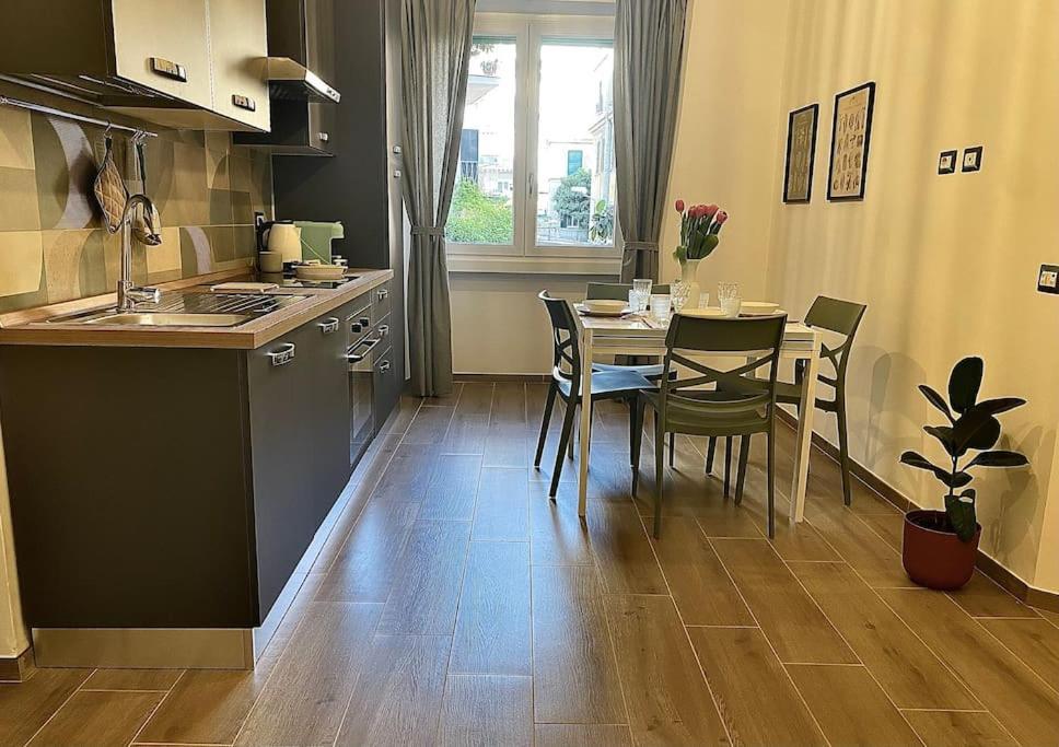 Appartement Vatican Flat Family Rome